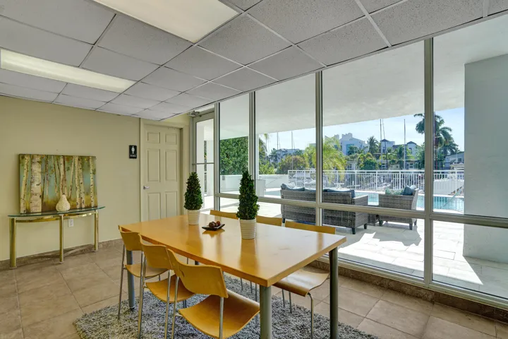 2nd Floor Recreation Room