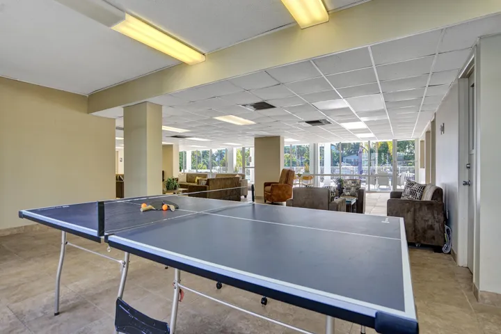 2nd Floor Recreation Room