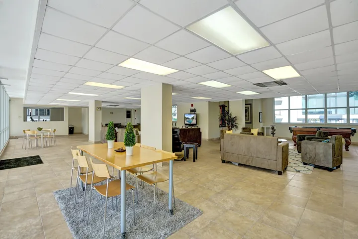 2nd Floor Recreation Room