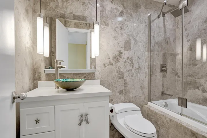 guest bathroom
