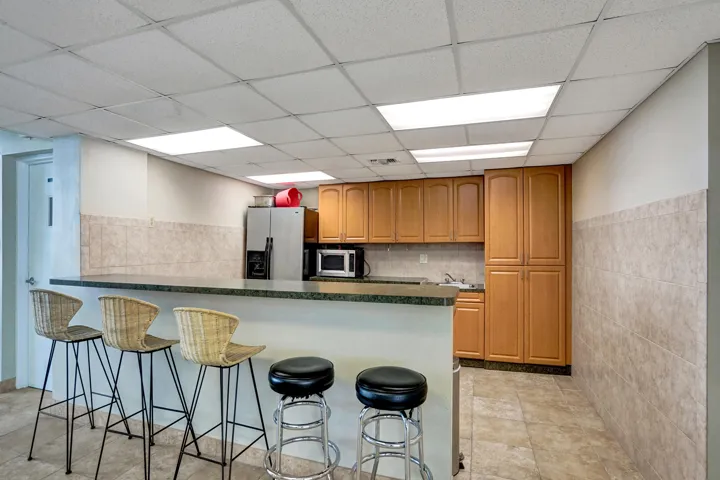 2nd Floor Recreation Room