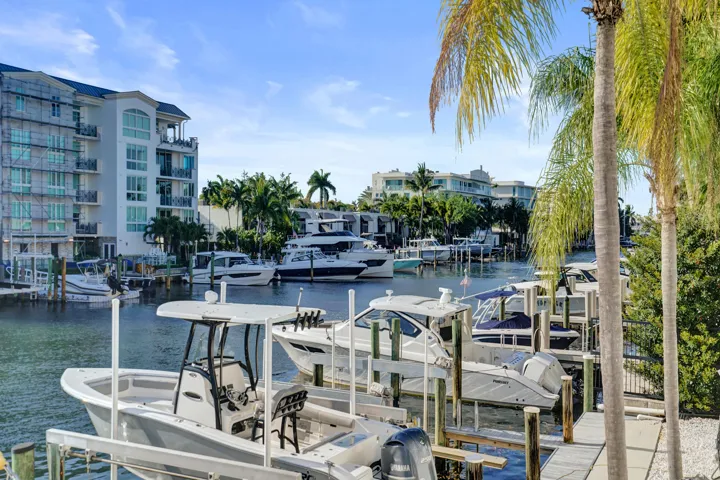 common area dock