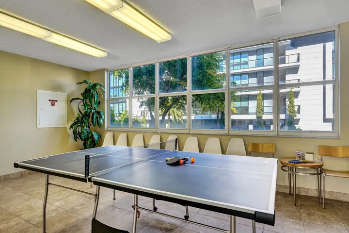 2nd Floor Recreation Room