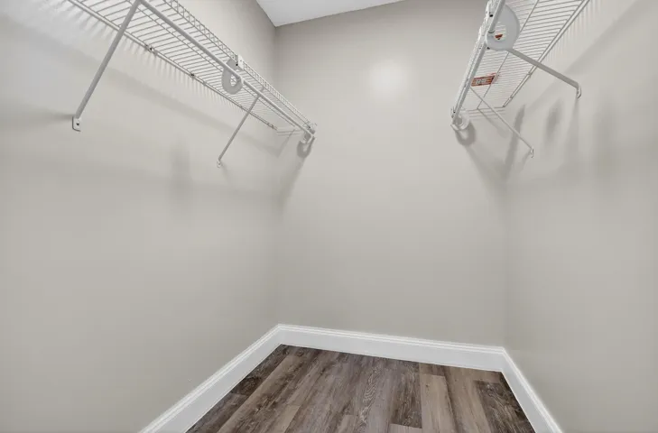 Walk In Closet