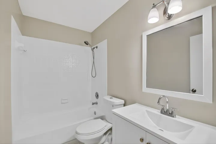 Updated Guest Bath