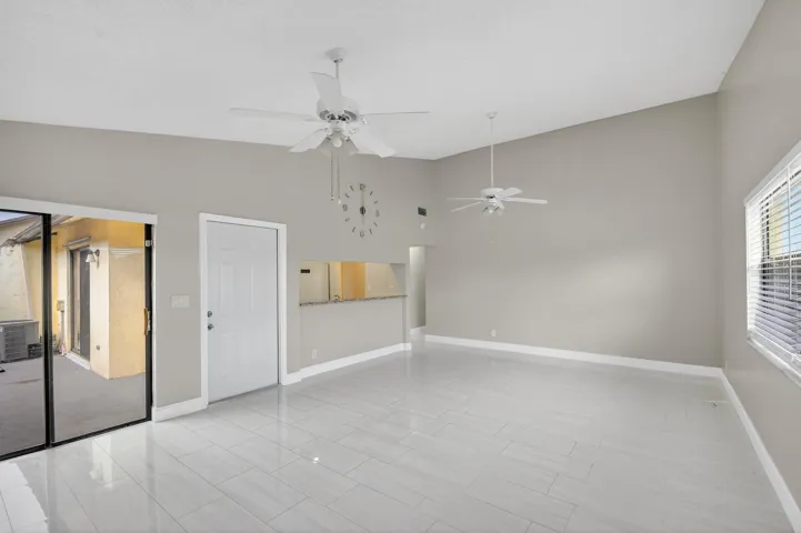 New Flooring