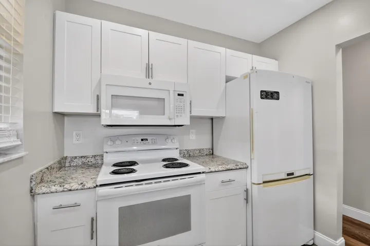 Updated kitchen