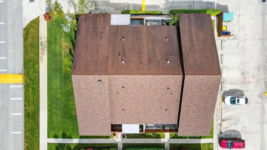 View from above