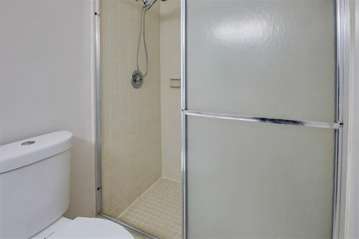 Step In shower