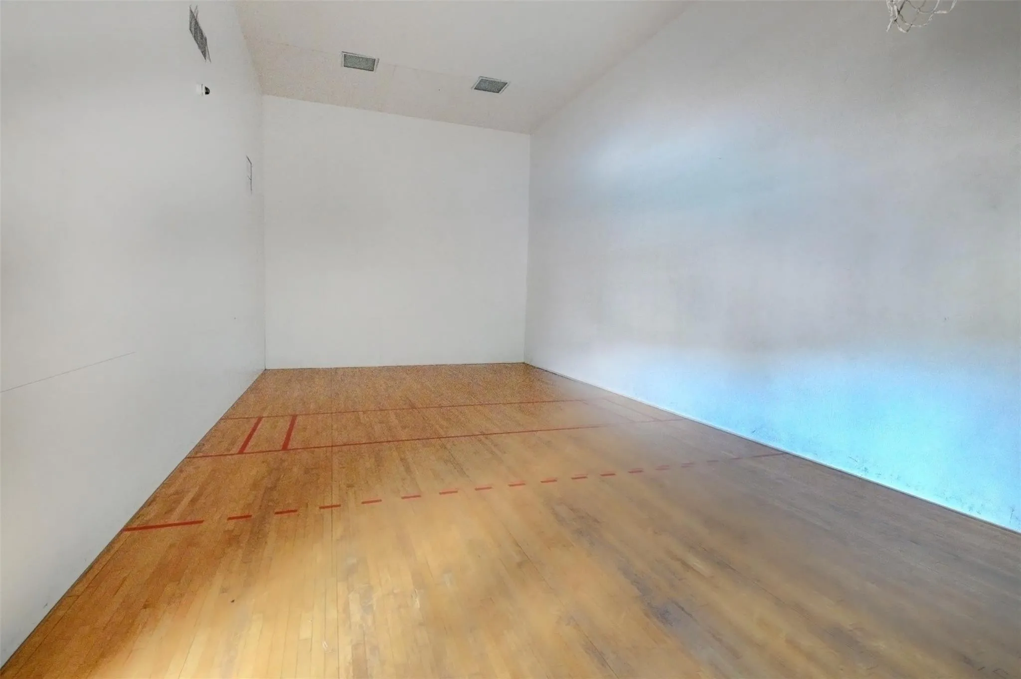 Community In-Door Basketball Court