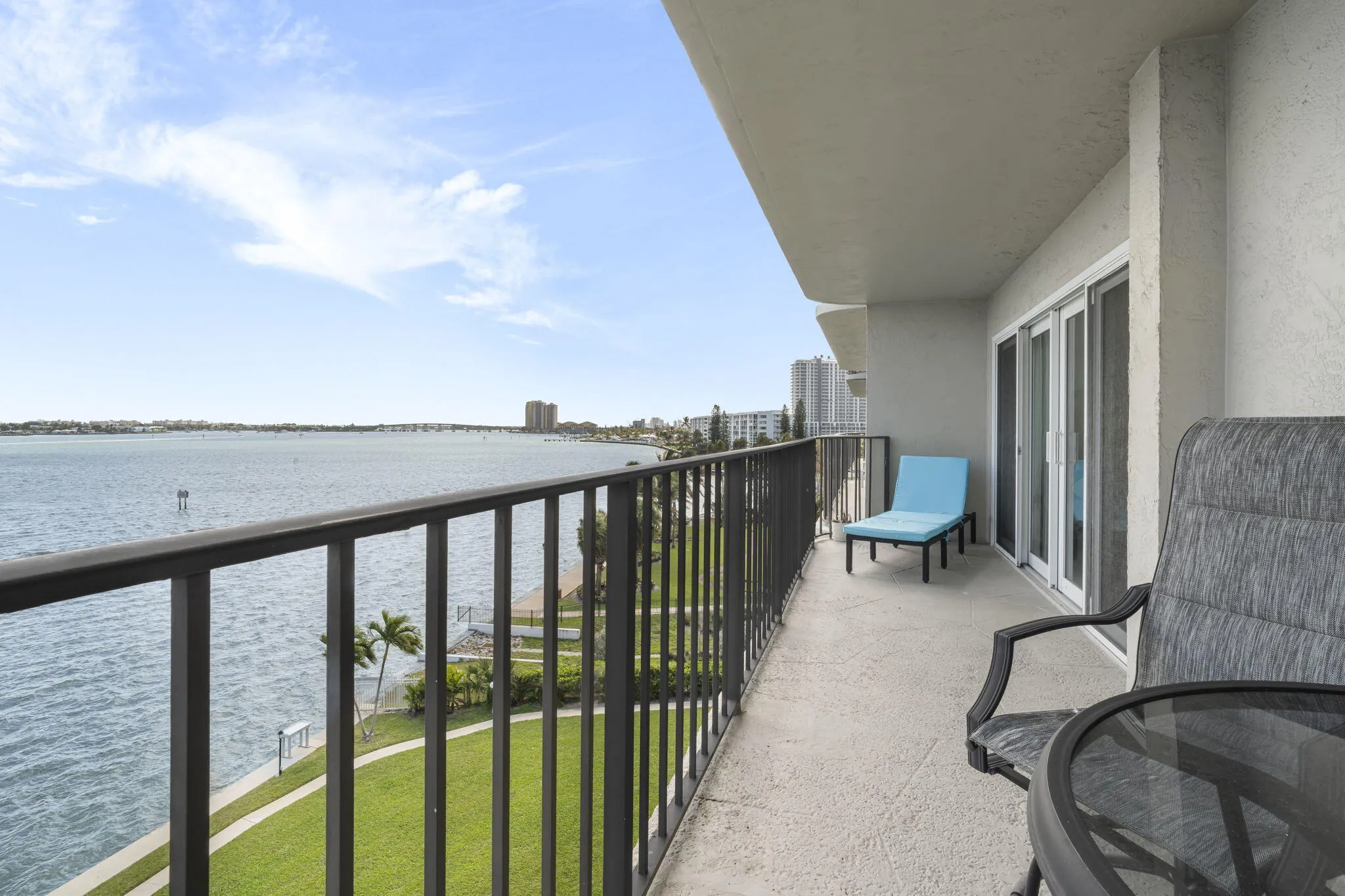 Balcony View
