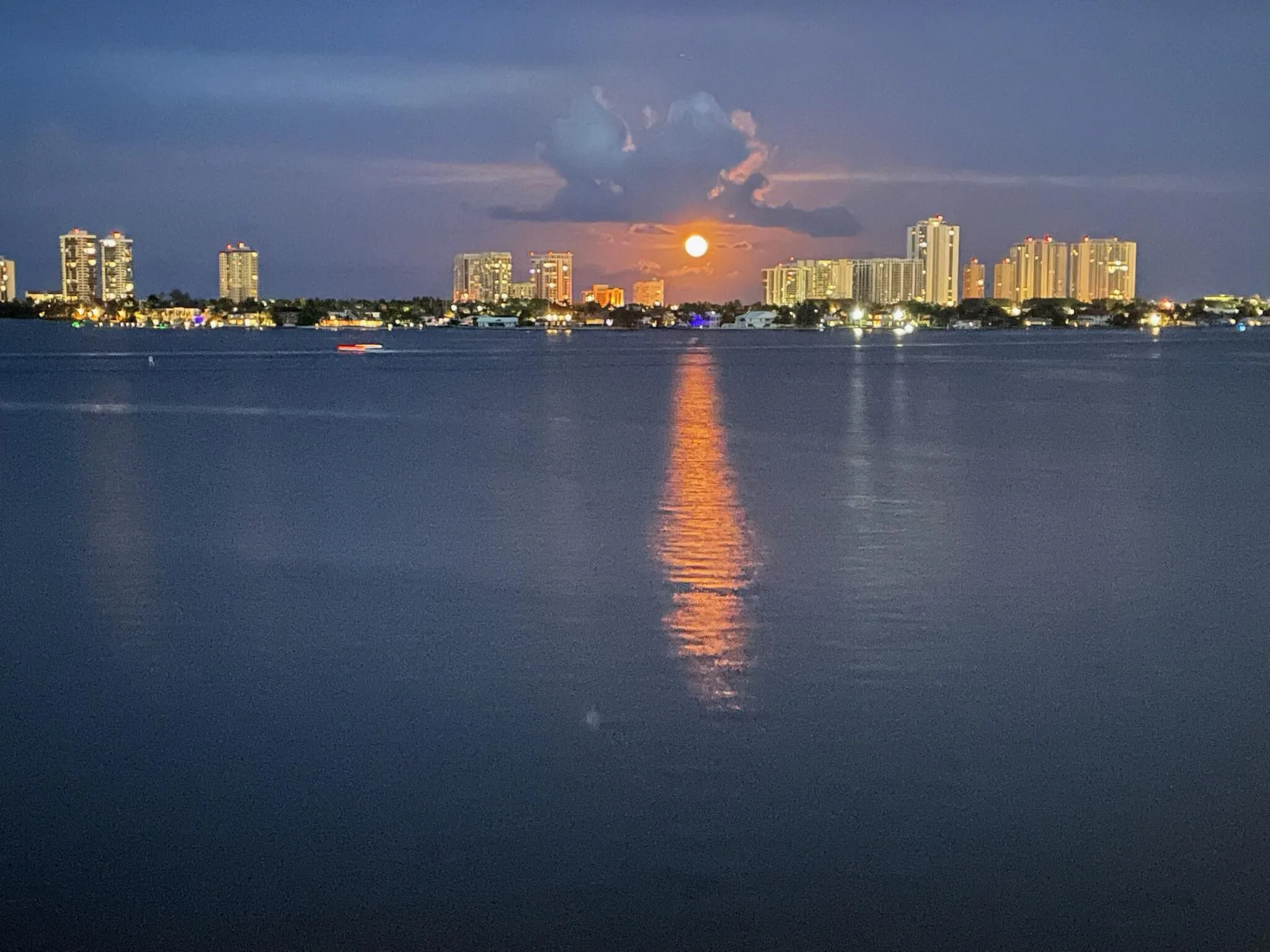 Breathtaking views from your balcony.