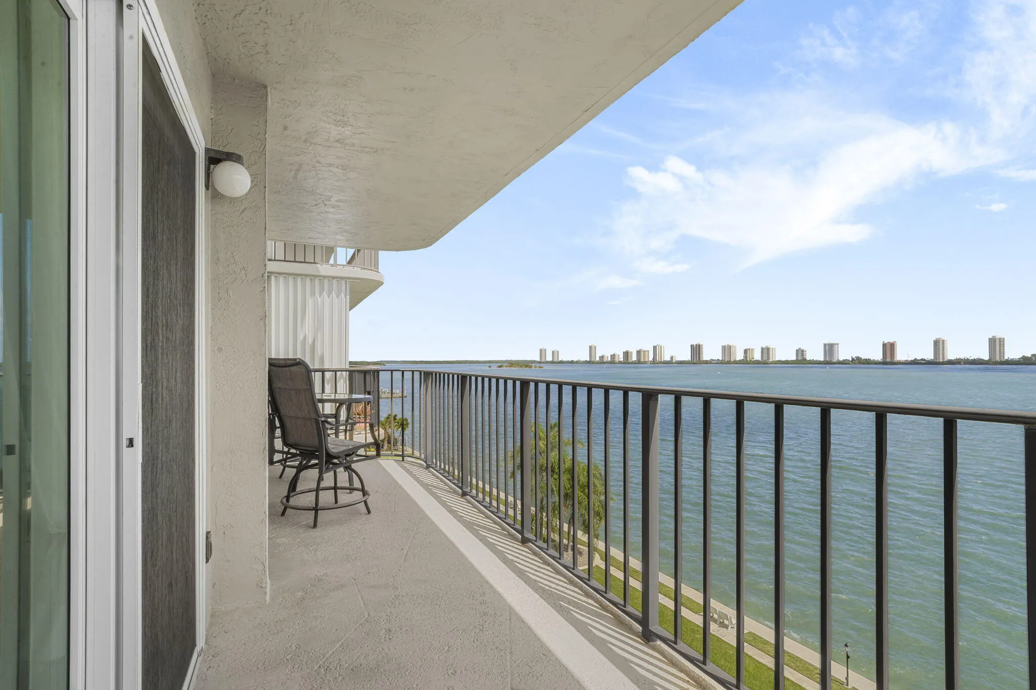Balcony View