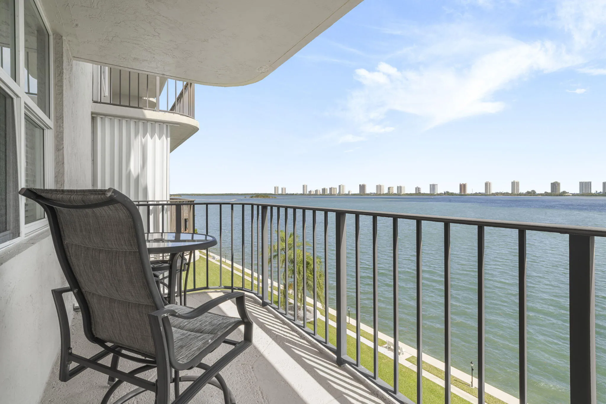 Balcony View