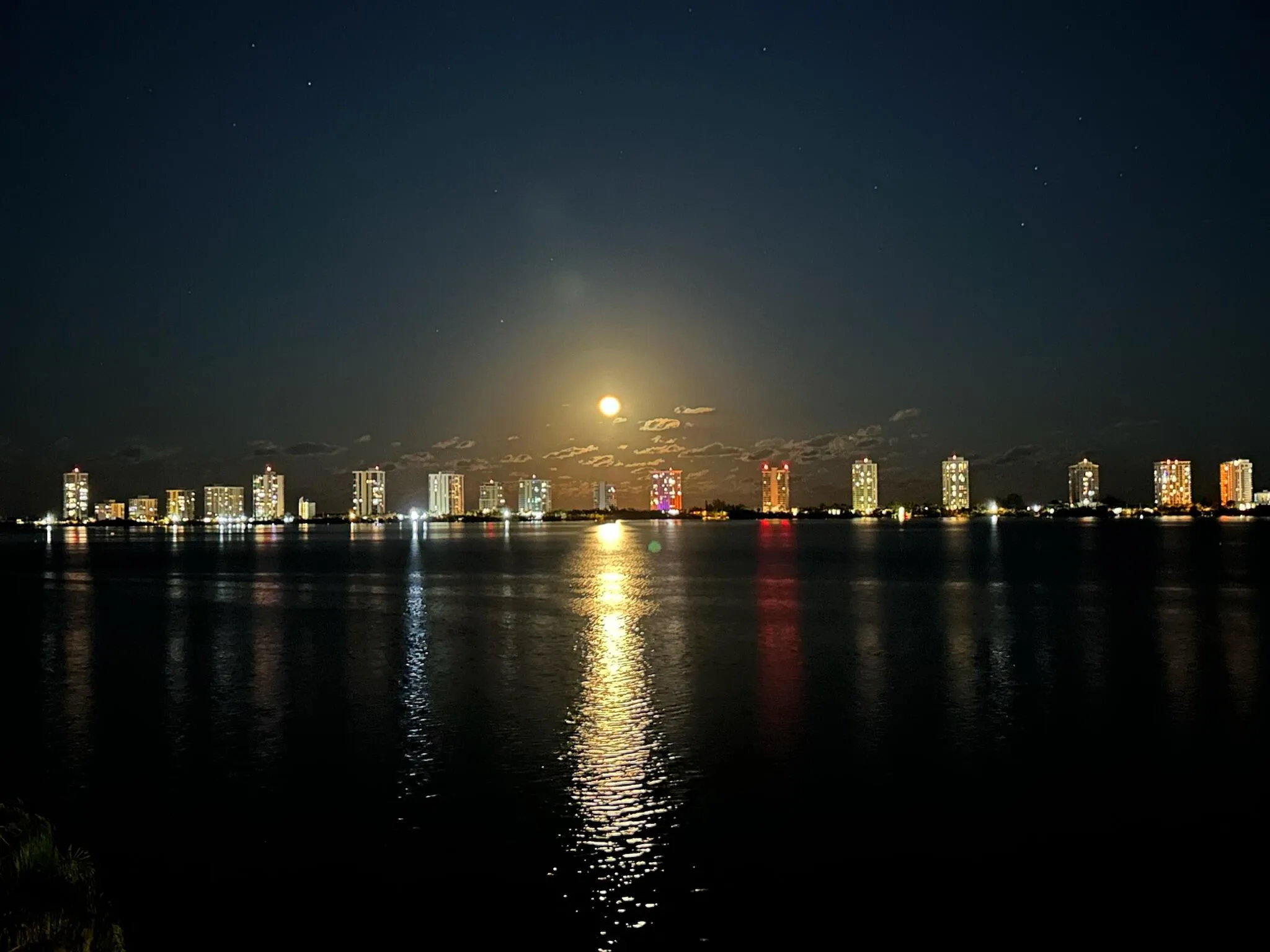 Breathtaking views from your balcony.