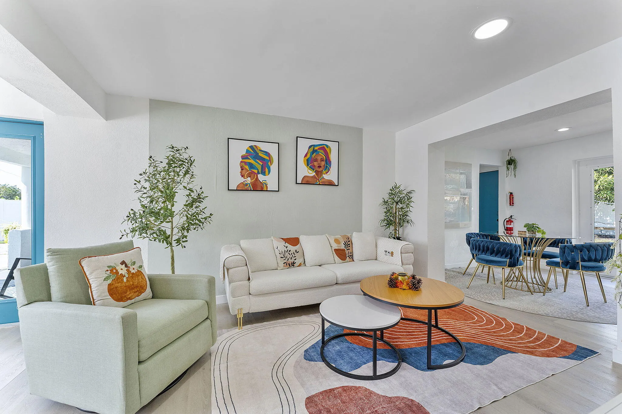 Living Area