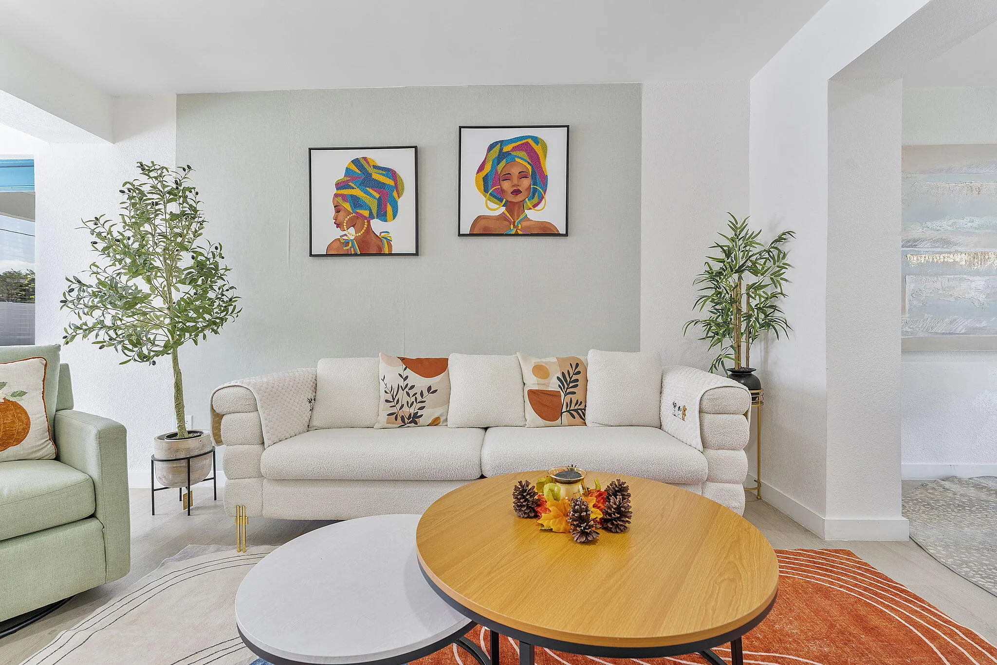 Living Area
