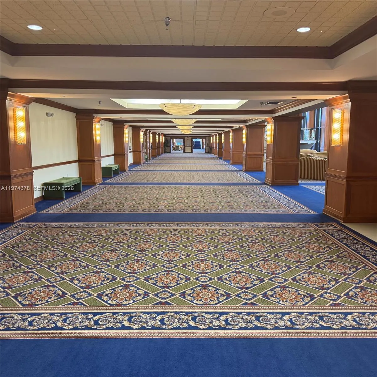 Elegant Corridor