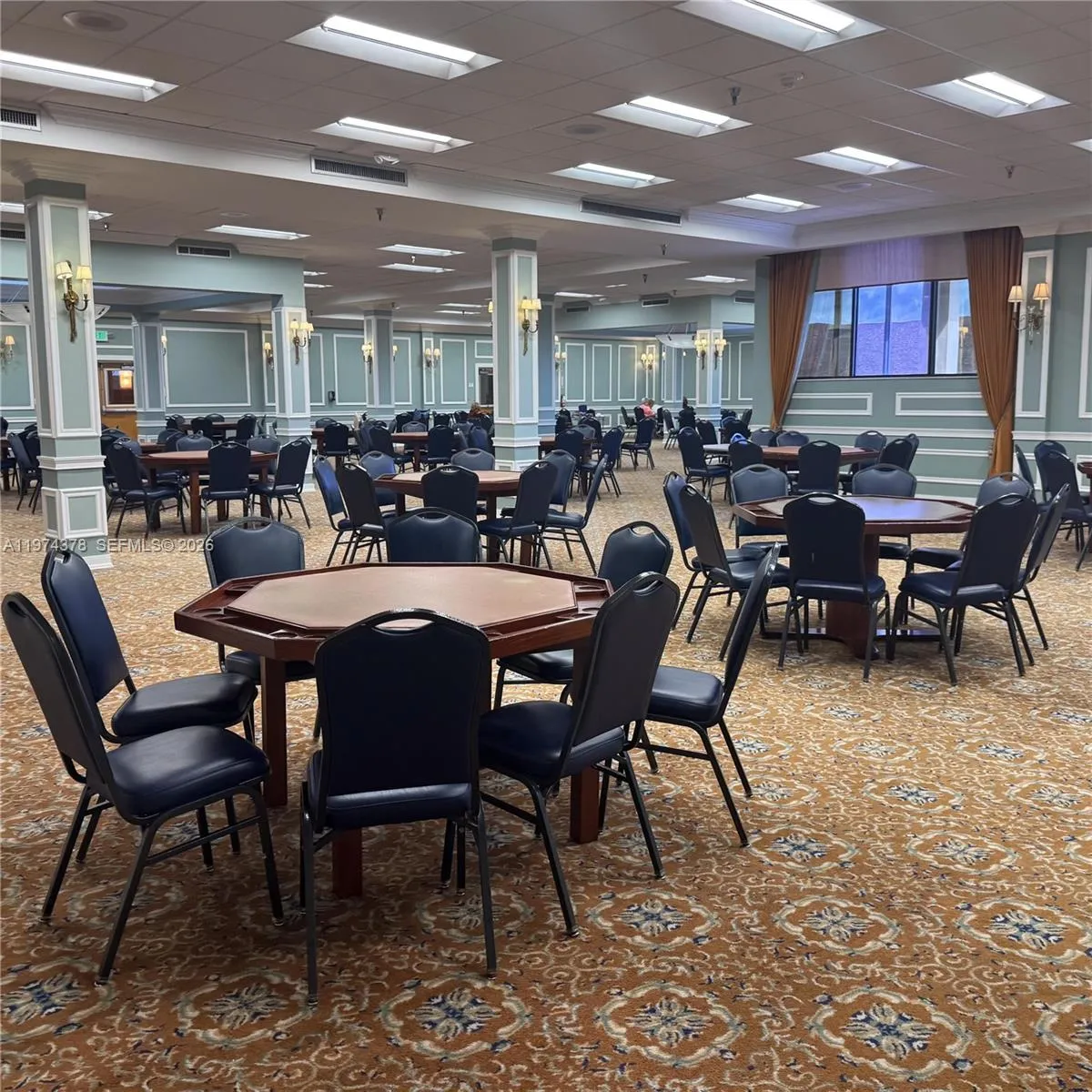 Card Room