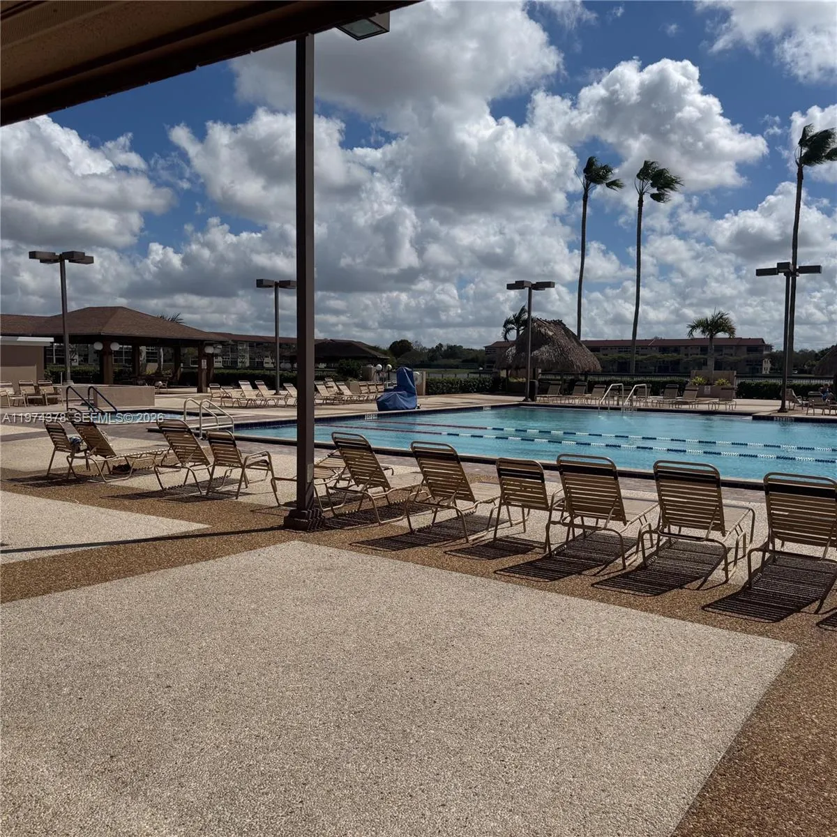 Clubhouse Outdoor Pool