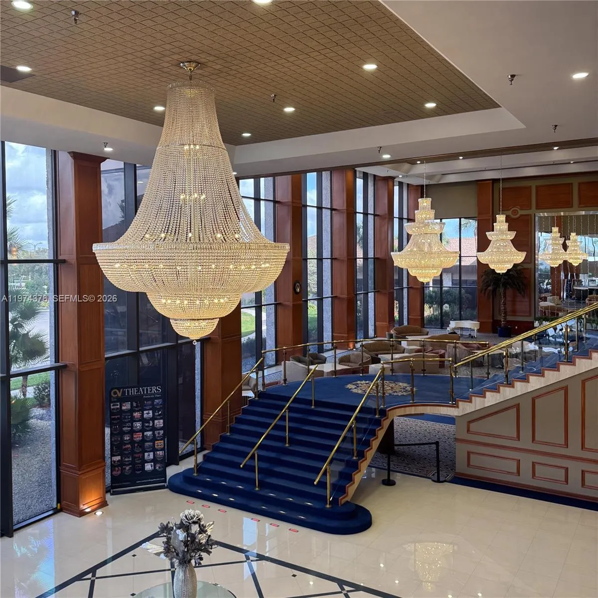Elegant Foyer