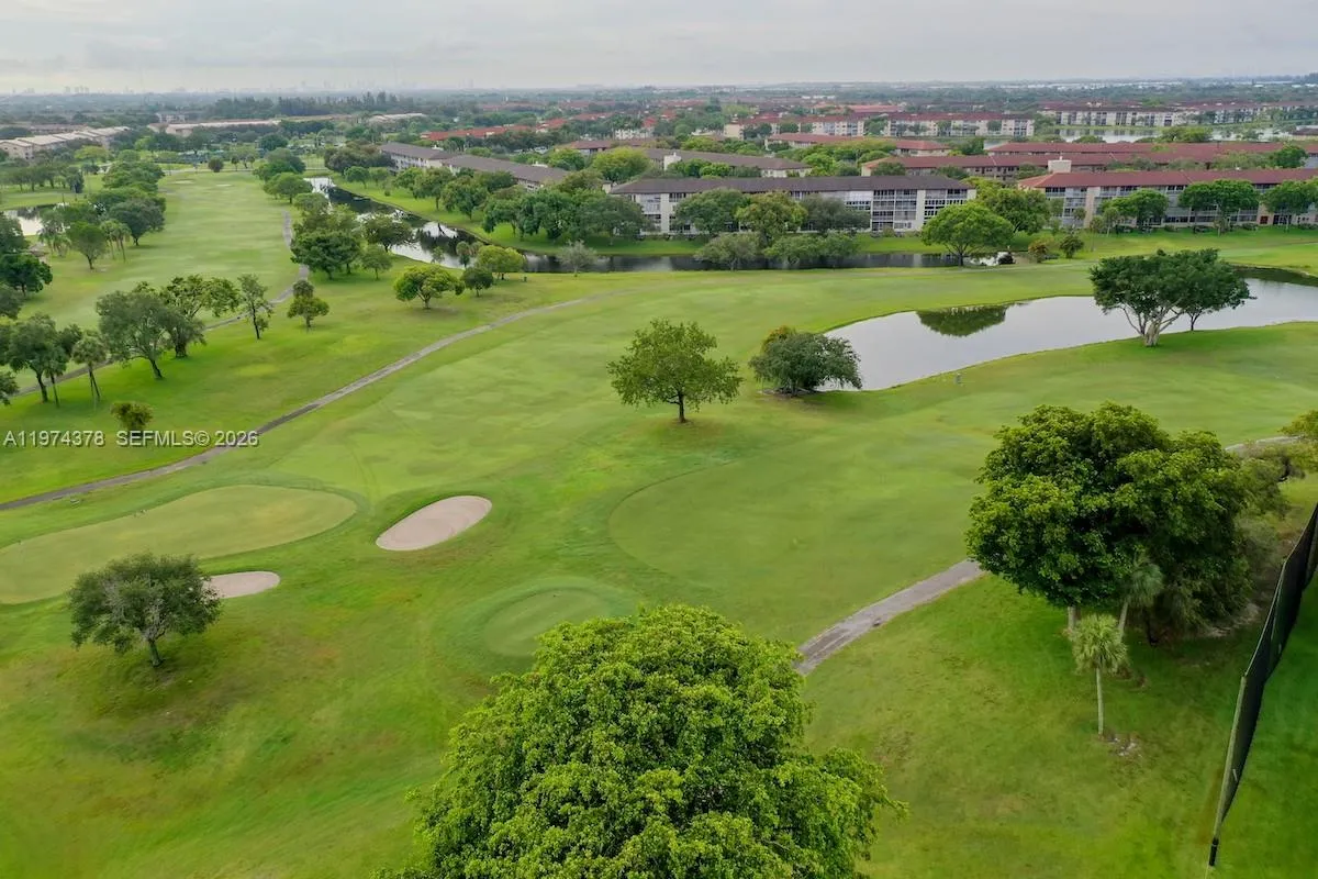 Golf Course