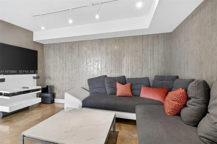 TV room