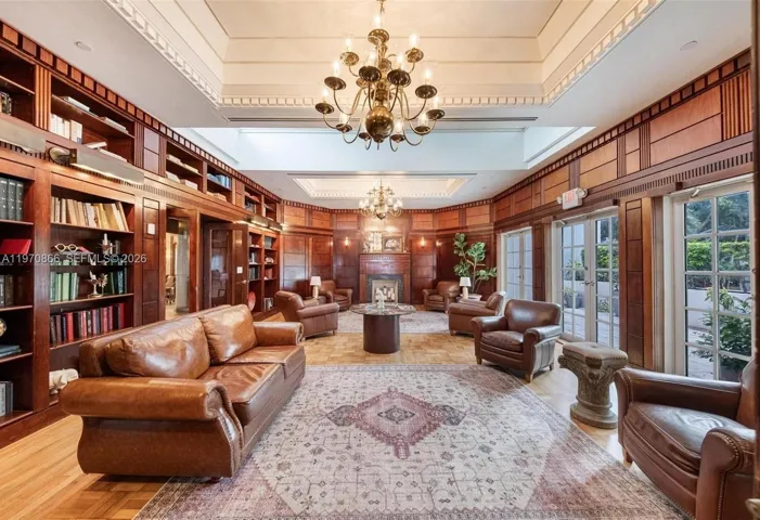 Great House Library