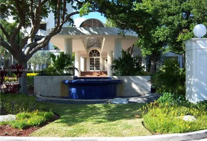 Great House restaurant entrance