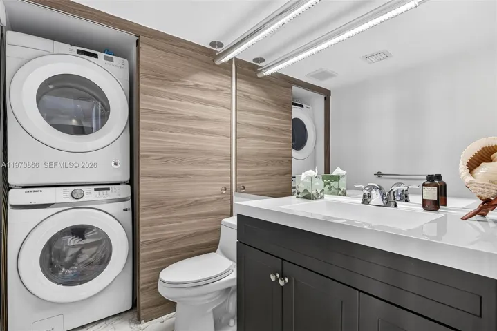 half-bathroom