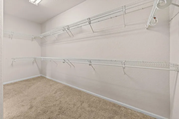 Primary Closet