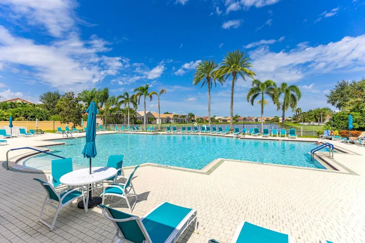Clubhouse Pool