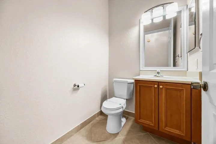 Half Bathroom
