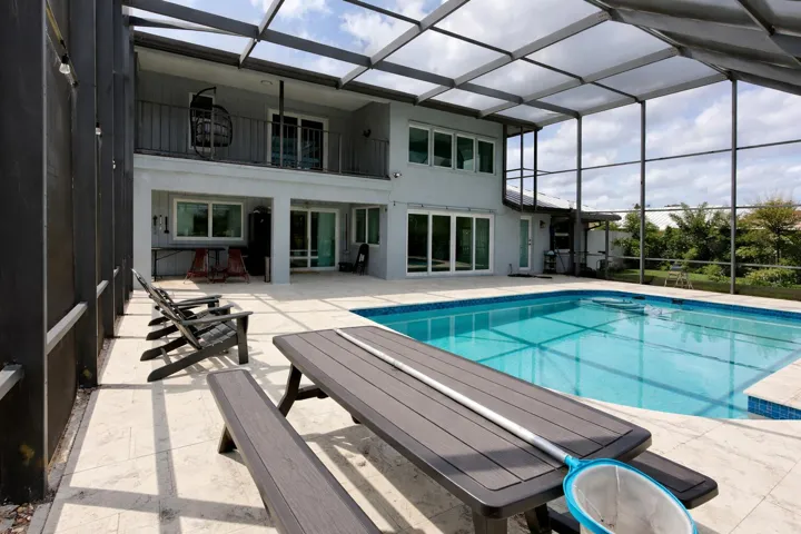 pool
