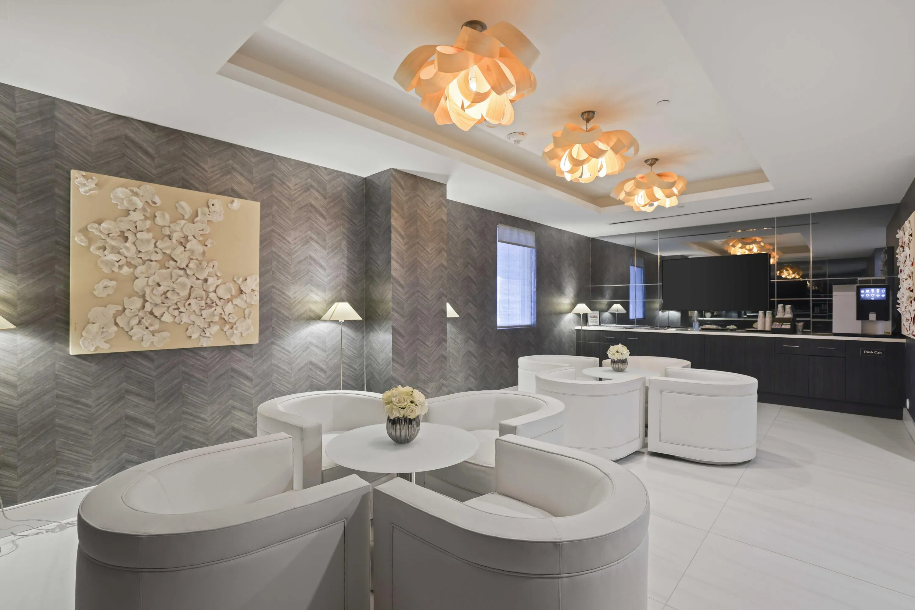 Coffee bar
