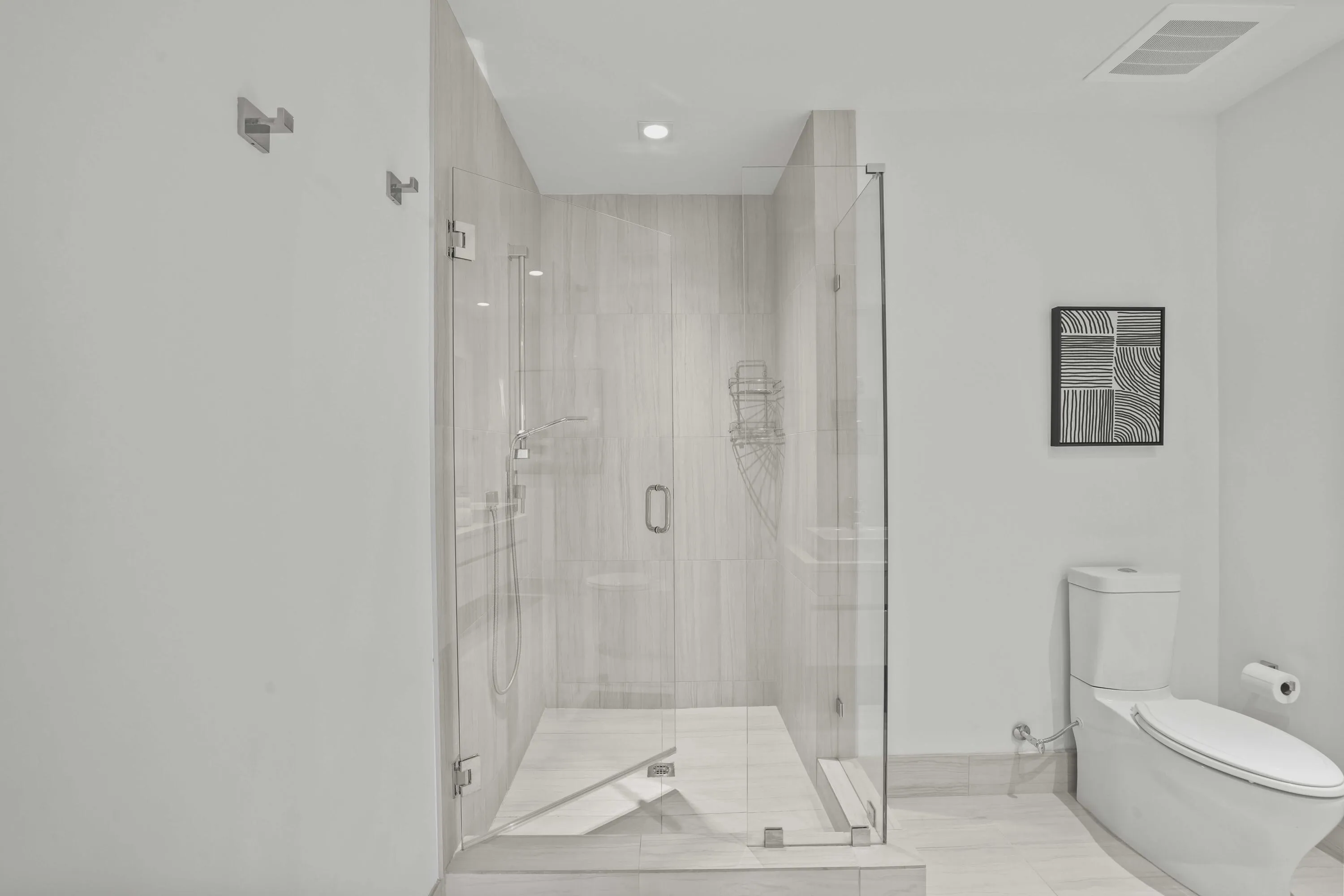 Main bathroom