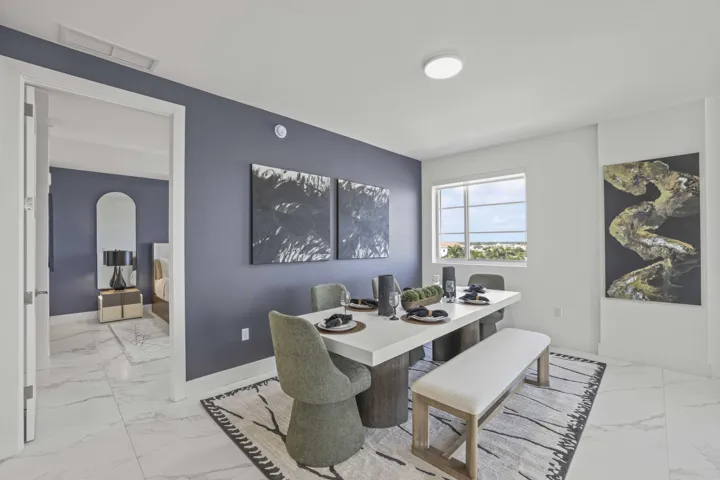 Dining room