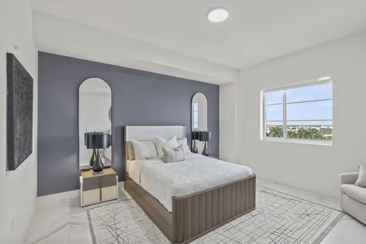 Main bedroom