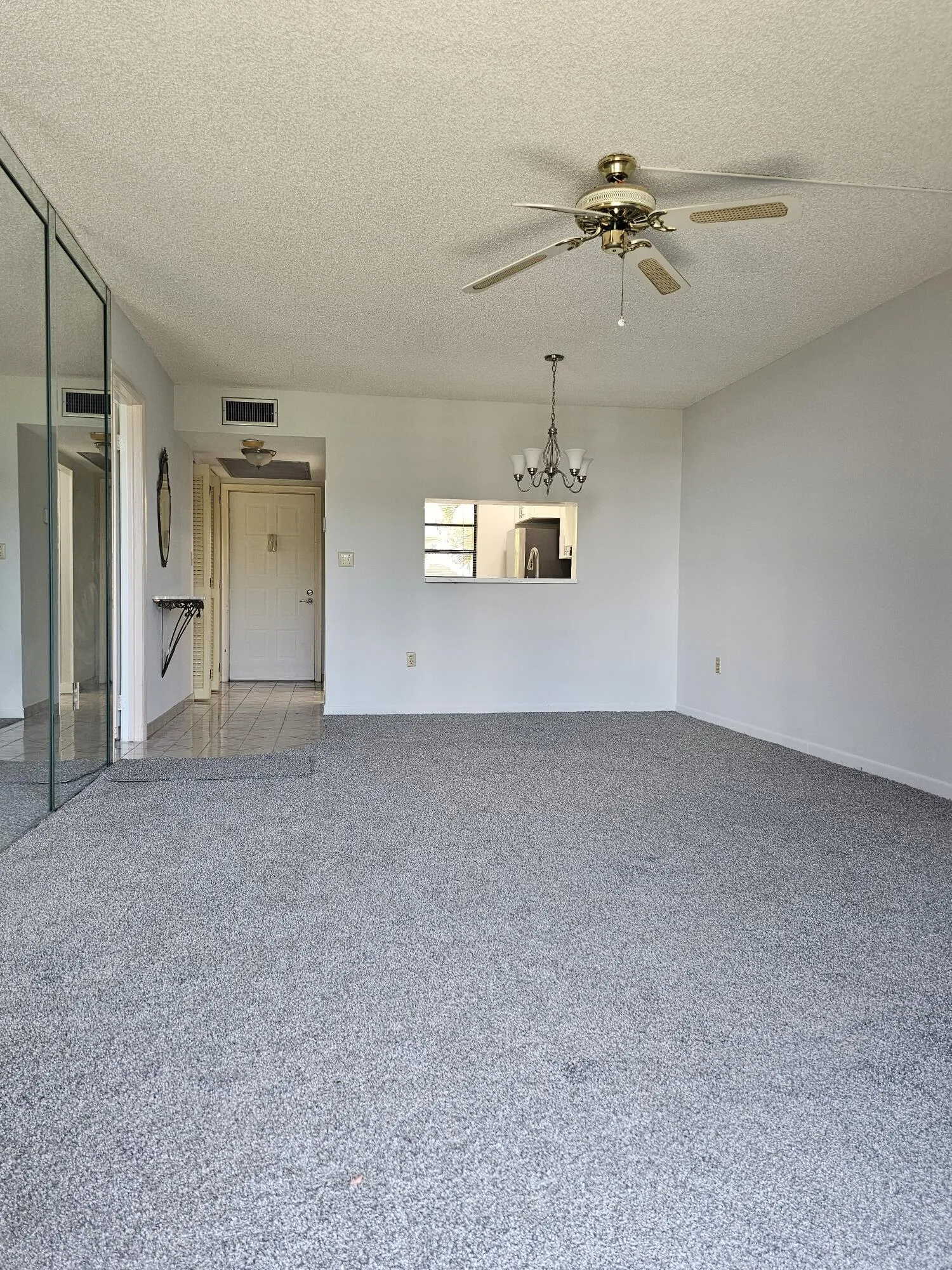Living and Dining Area