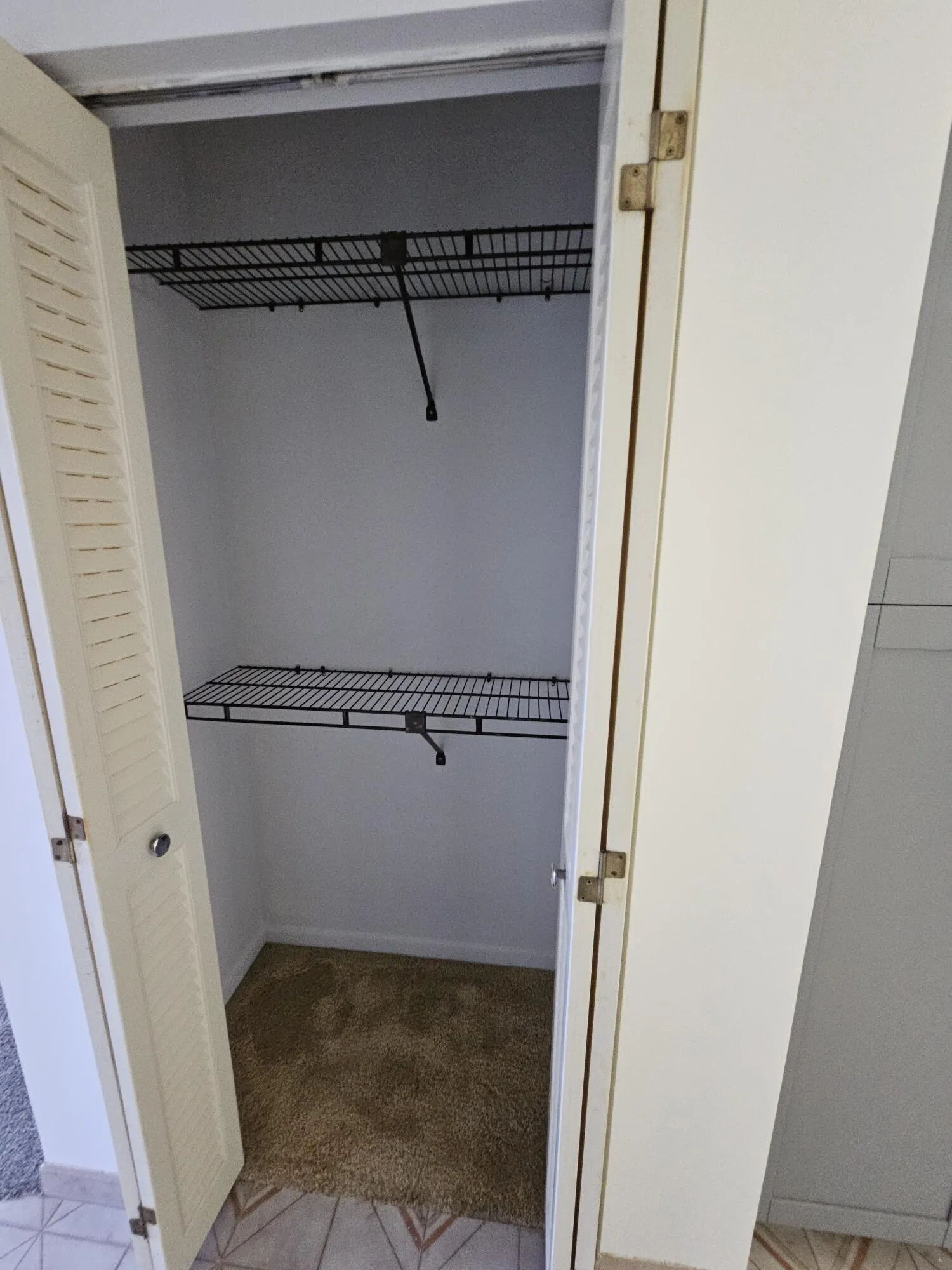 Second Closet
