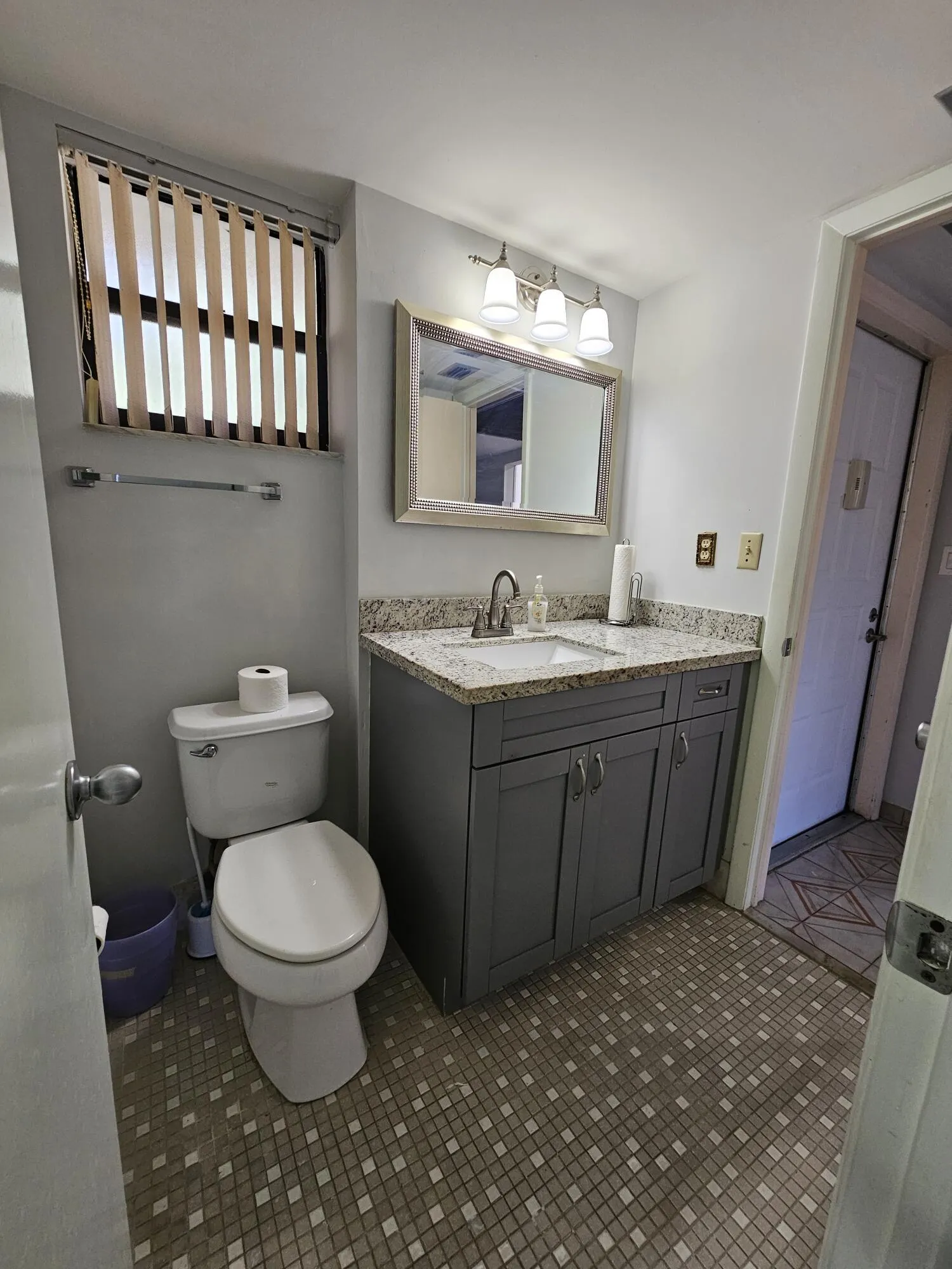 Half Bath 1