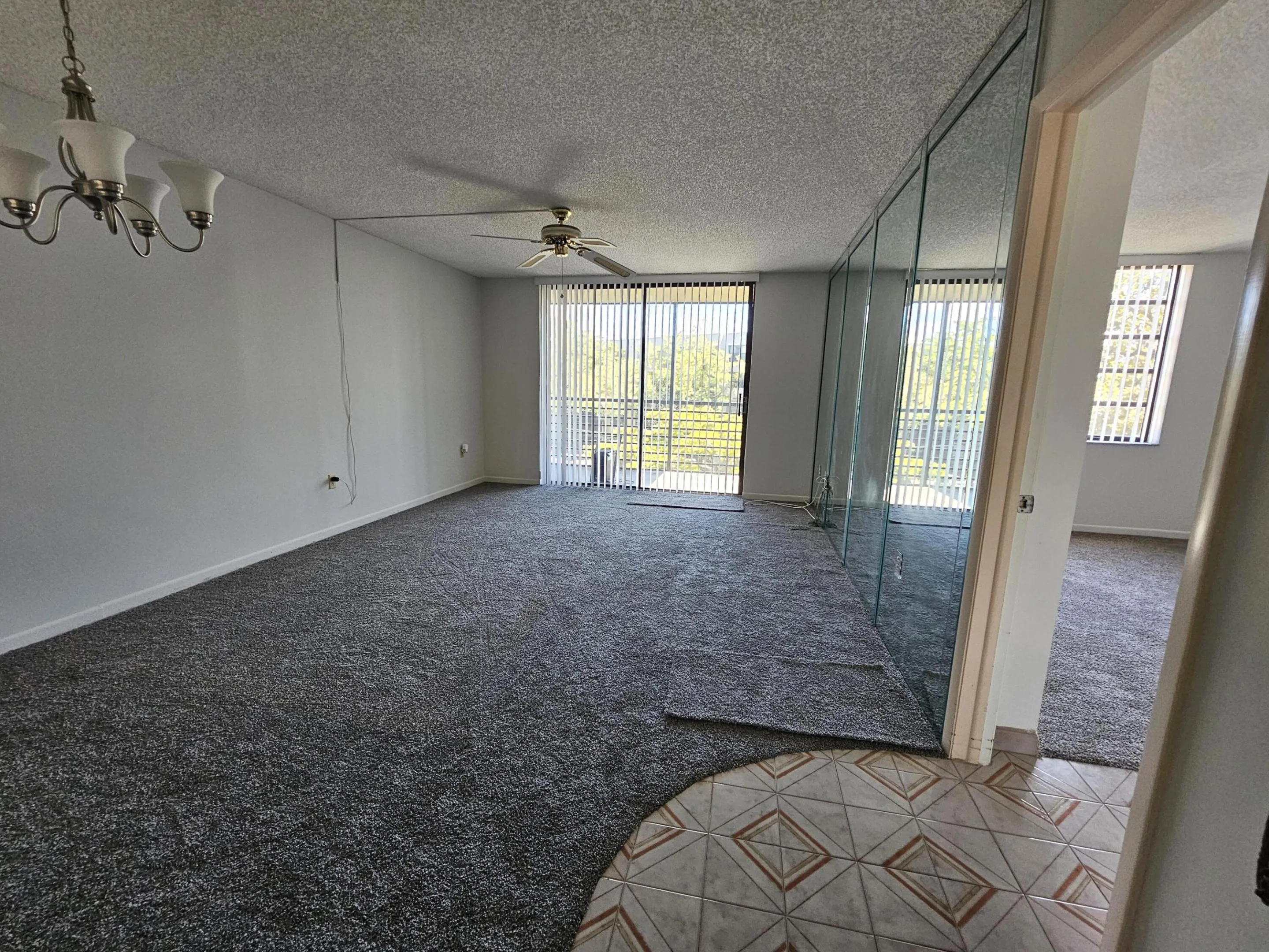 Spacious Living and Dining 3