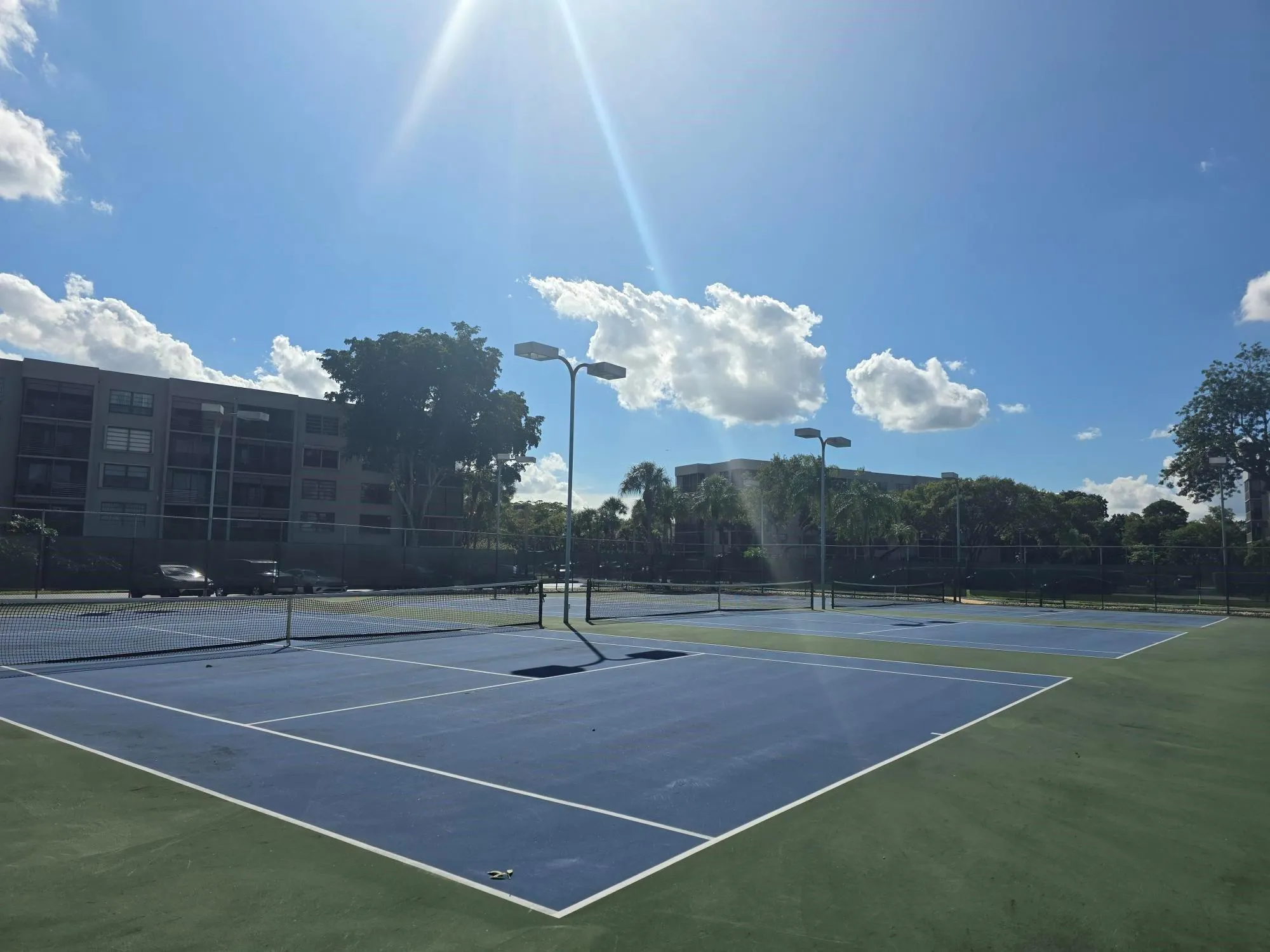 Tennis Courts
