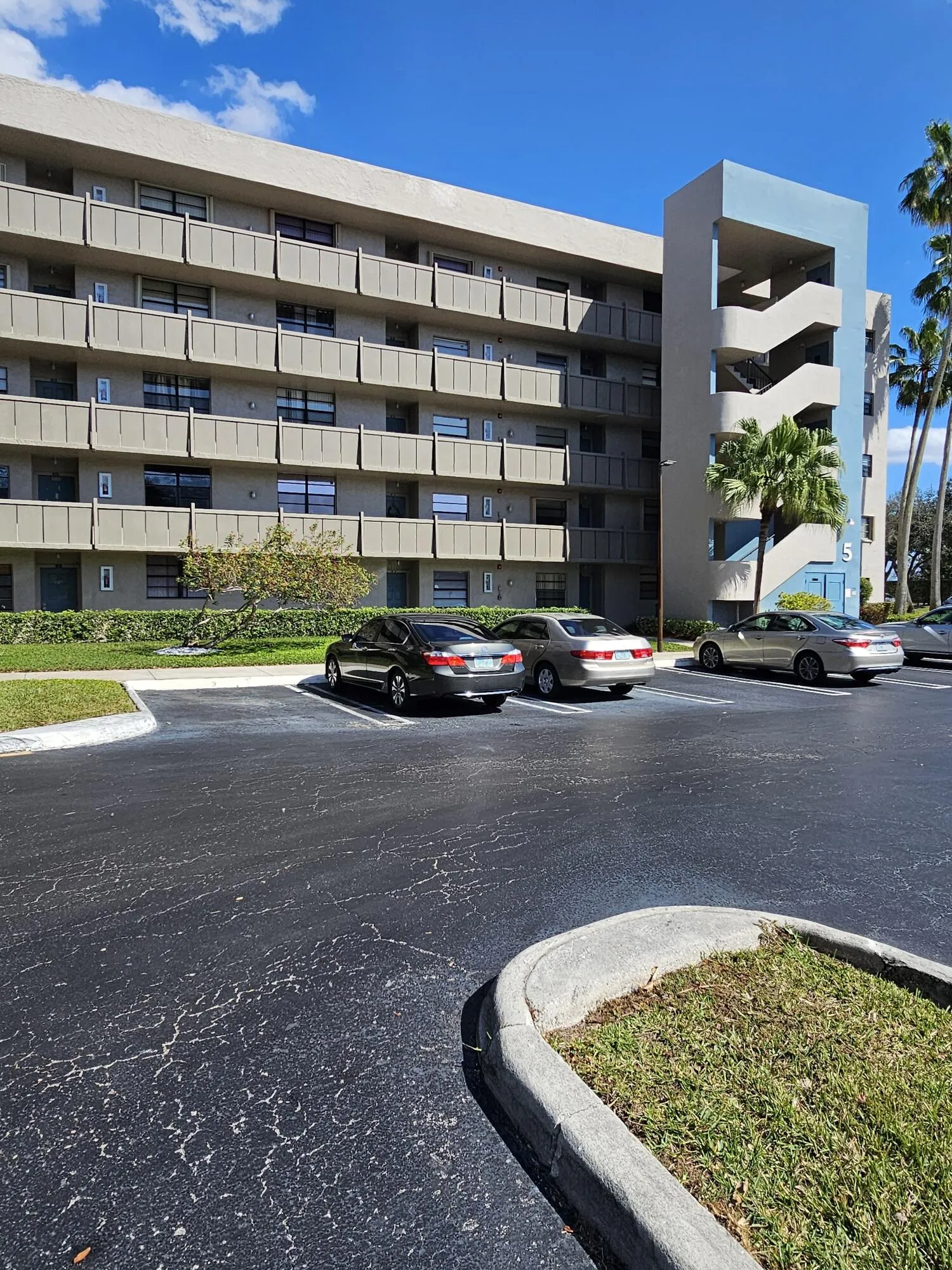 Building Parking