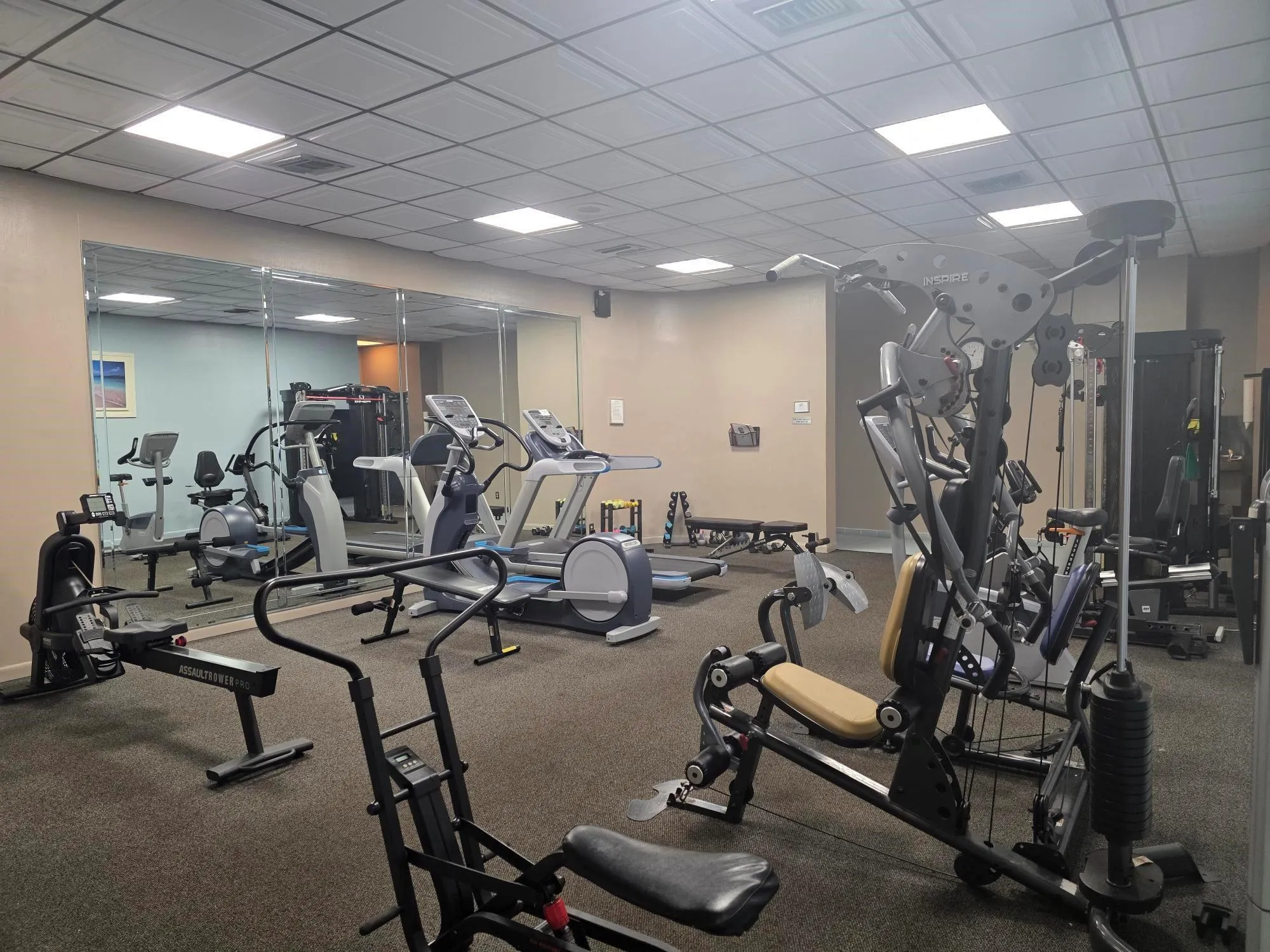 Gym
