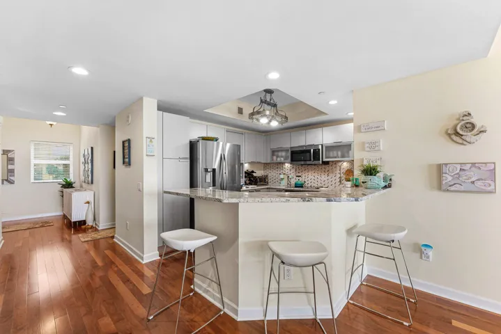 Open Kitchen