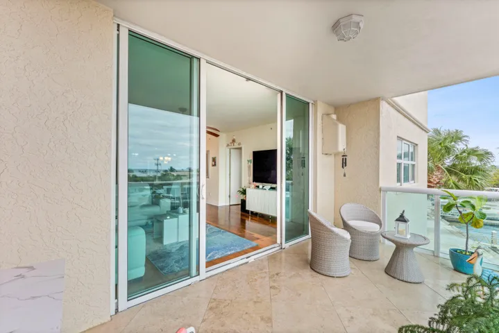 Private Balcony