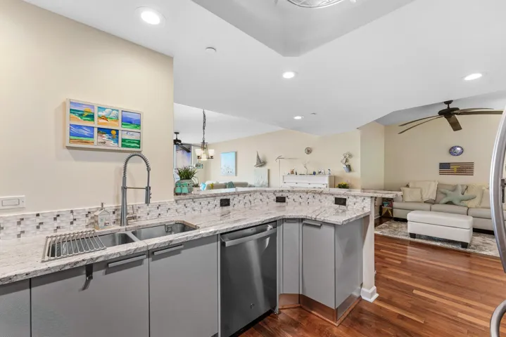 Stainless Appliances