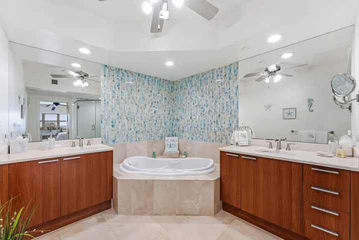 Double Vanities