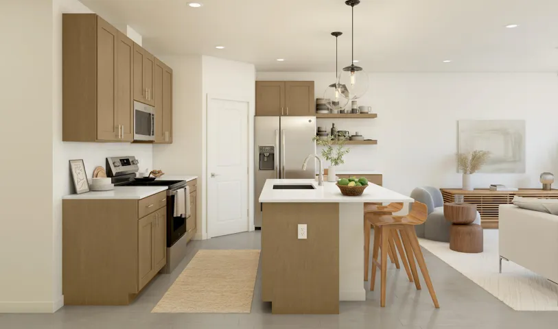 (Some or all of photography is of model home and not necessarily indicative of available home).